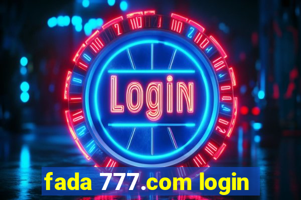 fada 777.com login